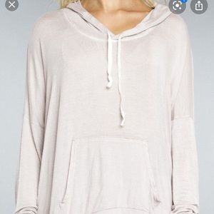 Brandy Melville thin hoodie